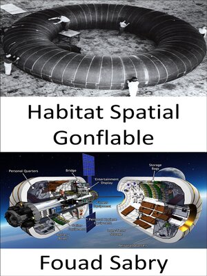 cover image of Habitat Spatial Gonflable